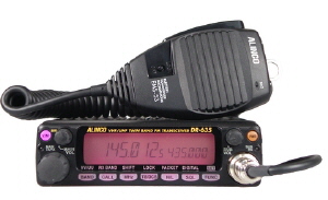 Alinco DR-635 E