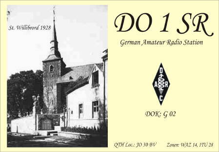 DO1SR QSL HP