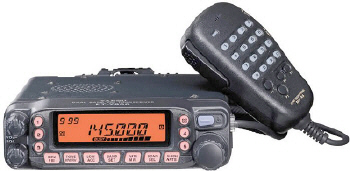 Yaesu FT7800