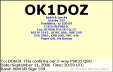 OK1DOZ